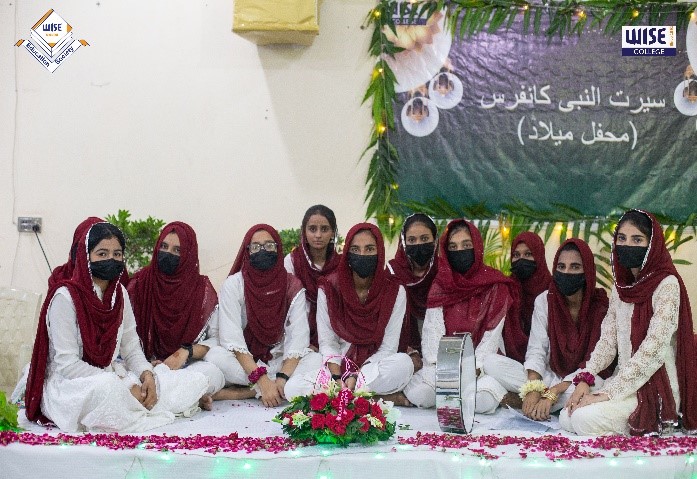 You are currently viewing Mehfil – e – Milaad 2024